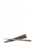 STOFF Nagel - Stoff Nagel Taper Candles By Ester & Erik (Box W/6 Pcs) - Sammask&uuml;&uuml;nlad - ONE SIZE