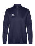Hummel - Hmlcore Xk Half Zip Sweat Woman - Spordidressipluusid - XS