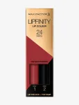 Max Factor - Lipfinity 102 Glistering - Huulepalsamid - 4 ML