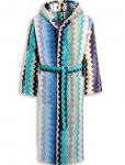 Missoni Home - Giacomo Bathrobe Hooded - Hommikumantlid - S