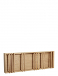 H&uuml;bsch - Column Magasinholder - Riiulid - ONE SIZE