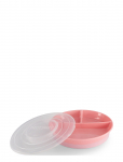 Twistshake - Twistshake Divided Plate - Taldrikud - ONE SIZE