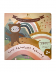 Fabelab - Book - Bob's Fabulous Journey - Beebiraamatud - ENGLISH