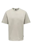 ONLY & SONS - Onsfred Life Rlx Ss Tee Noos - L&uuml;hikeste varrukatega - M