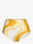 Faithfull The Brand - Isle Bikini Bottoms - K&otilde;rge v&ouml;&ouml;kohaga bikiinid - M