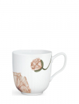 K&auml;hler - Hammersh&oslash;i Poppy Krus M. Deko - Kohvitassid - 33 CL