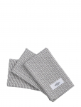 The Organic Company - Dish Cloths 3 Pack - Cloths & Dishbrush - ONE SIZE