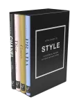 New Mags - Little Guides To Style - Raamatud - 13X7.1X19CM