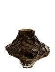 Hein Studio - Canyon Large - New Smoke - Vases - H:26CM
