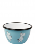 Muurla - Moomin Enamel Bowl - Hommikus&ouml;&ouml;gikausid - 60 CL