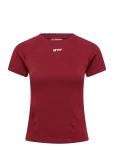 Aim&acute;n - Soft Basic Short Sleeve - L&uuml;hikeste varrukatega - XS