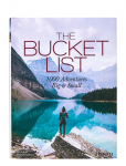 New Mags - The Bucket List - Raamatud - 18X3.8X23.5CM