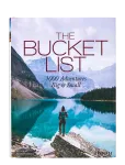 New Mags - The Bucket List - Raamatud - 18X3.8X23.5CM