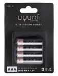 UYUNI Lighting - Batteries - Batteries - AAA