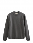 Anerkjendt - Akrico Lambswool Knit - &Uuml;mara kaelusega - S