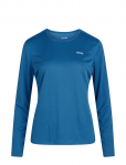 ZEBDIA - Women Longsleeved Sports Tee - Pikkade varrukatega - XXL