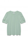 Vero Moda - Awkerry 2/4 O-Neck Top Noos - L&uuml;hikeste varrukatega - XL