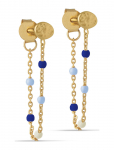 Enamel Copenhagen - Earring, Lola - Rippuvad k&otilde;rvar&otilde;ngad - ONE SIZE