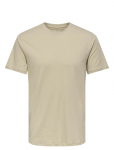 ONLY & SONS - Onsmax Life Ss Stitch Tee Noos - L&uuml;hikeste varrukatega - L