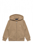 Ralph Lauren Kids - Fleece Full-Zip Hoodie - Kapuutsiga pusad - 88-93