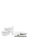 Zwilling - Fresh & Save, Vacuum Starter Set, Plastic - Kastid ja konteinerid - 29.5X15.3X28.3CM