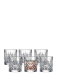 Lyngby Glas - Vandglas Melodia 23 Cl 6 Stk. - Joogiklaasid - 23 cl
