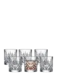 Lyngby Glas - Vandglas Melodia 23 Cl 6 Stk. - Joogiklaasid - 23 cl