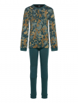Helly Hansen - K Graphic Lifa Merino Set - Komplektid pikkade varrukatega T-s&auml;rgiga - 104