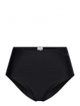 GANNI - Recycled Core Solid Highrise Bikini Briefs - K&otilde;rge v&ouml;&ouml;kohaga bikiinid - 42