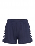 Hummel - Hmlcore Xk Poly Shorts Woman - Spordi l&uuml;hikesed treeningp&uuml;ksid - XL