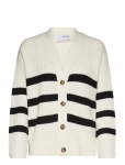 Selected - Slfbloomie Ls Knit V-Neck Cardigan Noos - Kardiganid - L