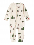That's Mine - Elliotte Onesie - Pikkade varrukatega bodid - 56