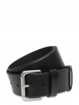 Polo Ralph Lauren - Leather Roller-Buckle Belt - Klassikalised v&ouml;&ouml;d - 38