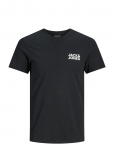 Jack & Jones - Jjecorp Logo Tee Ss O-Neck Noos - L&uuml;hikeste varrukatega - L