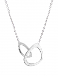 Drakenberg Sj&ouml;lin - Together Necklace Short - &Otilde;rnad kaelakeed - ONE SIZE