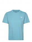 New Balance - Sport Essentials Jersey T-Shirt - L&uuml;hikeste varrukatega - S