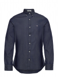 Gant - Slim Indigo Bd - Vabaaja - XXL