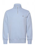Gant - Reg Shield Half Zip Sweat - Dressipluusid - M