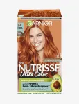 Garnier - Garnier, Nutrisse, Ultra Color, 7.40 Intens Kobber - Color Treatments - 1 stk
