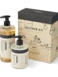 Humdakin - 01 Kitchen Kit - Dish Soap & Anti S - N&otilde;udepesuvahendid - ONE SIZE