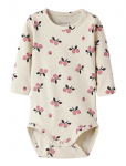 Name It - Nbfvandora Ls Body Box - Pikkade varrukatega - 62