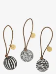 Mette Ditmer - Globe Baubles, 3-Pack - J&otilde;ulukuulid ja kuuseehted - 3.5X12CM