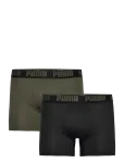 PUMA - Puma Men Everyday Basic Boxers 2P - Bokserid - L