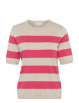 Kaffe - Kalizza Striped Knit - Džemprid - XS