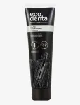 Ecodenta - Ecodenta Black Whitening Charcoal Toothpaste - Toothpaste - 100 ml
