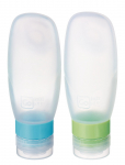 Go Travel - Squeezy Bottles - Reisitarvikud - ONE SIZE