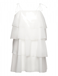 Gina Tricot - Organza Frill Mini Dress - L&uuml;hikesed kleidid - 40
