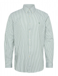 Polo Ralph Lauren - Custom Fit Striped Stretch Poplin Shirt - Vabaaja - XXL