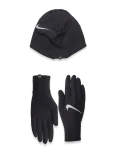 NIKE Equipment - Nike M Essential Hat And Glove Set - Kootud m&uuml;tsid - S/M