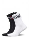 HUGO - 3P Qsrib Sporty Cc W - Tavalised sokid - 39-42